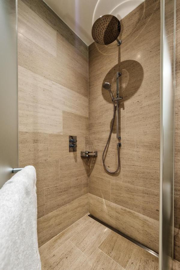 Luxury Panorama Apartment With Alpengold Spa Access Davos Esterno foto