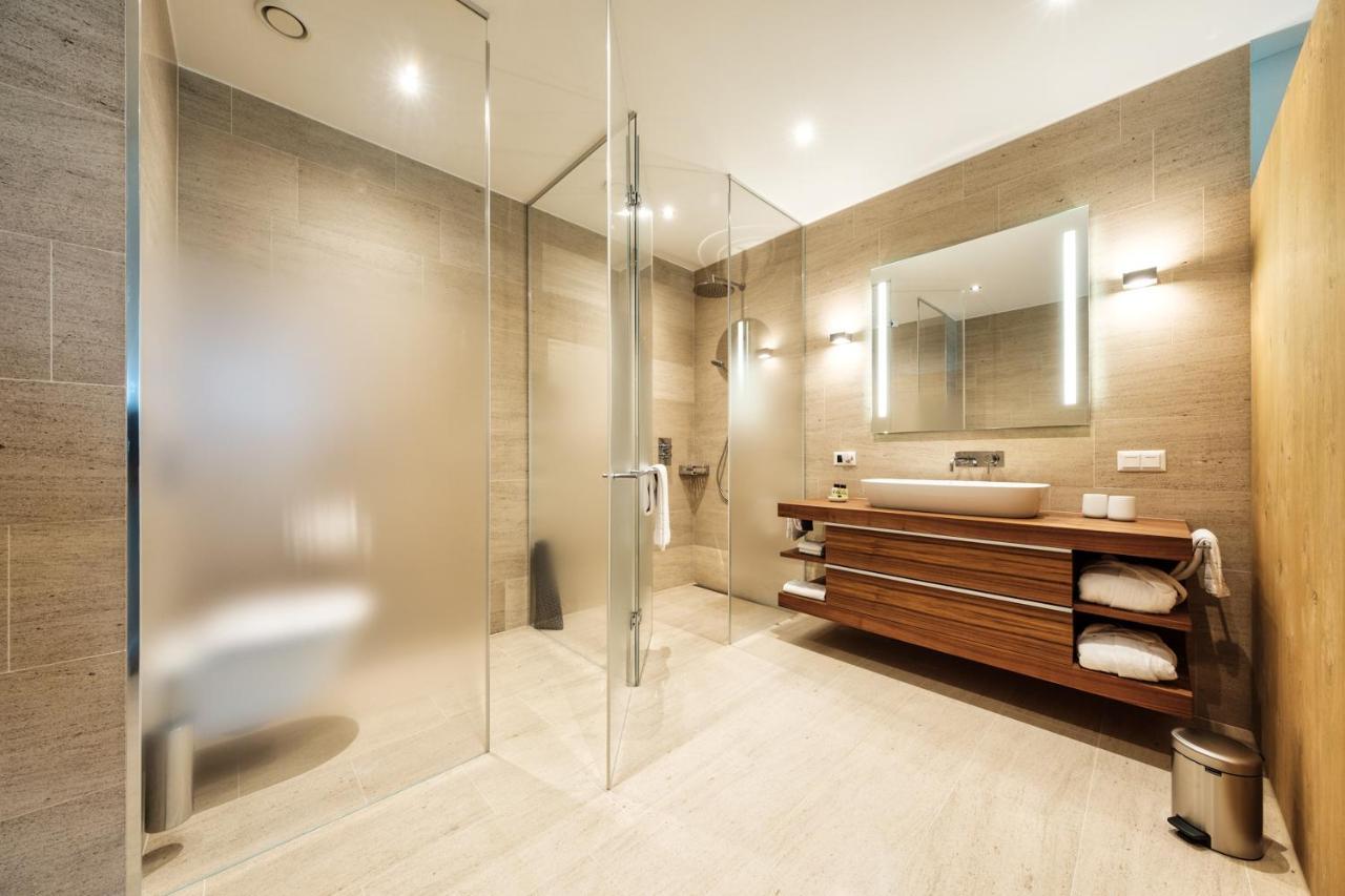 Luxury Panorama Apartment With Alpengold Spa Access Davos Esterno foto
