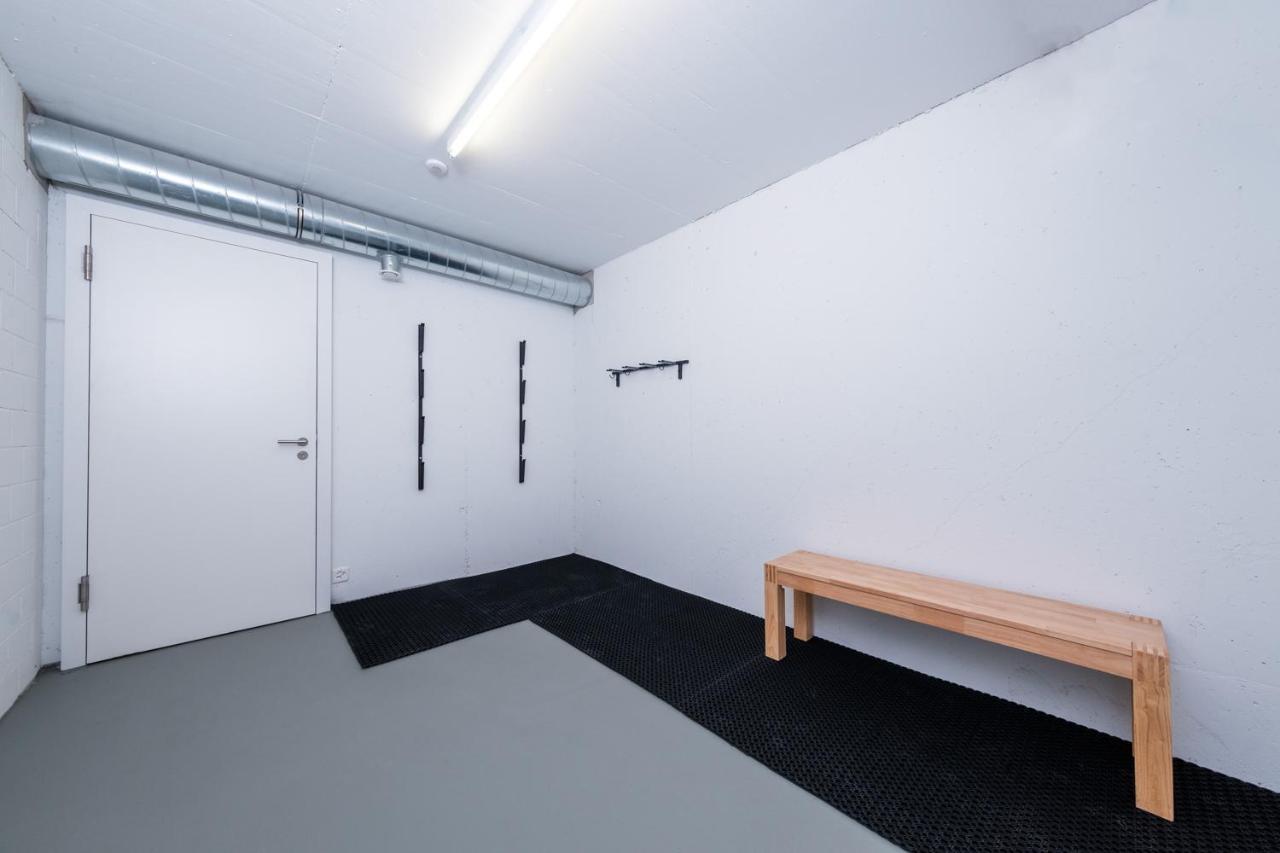 Luxury Panorama Apartment With Alpengold Spa Access Davos Esterno foto
