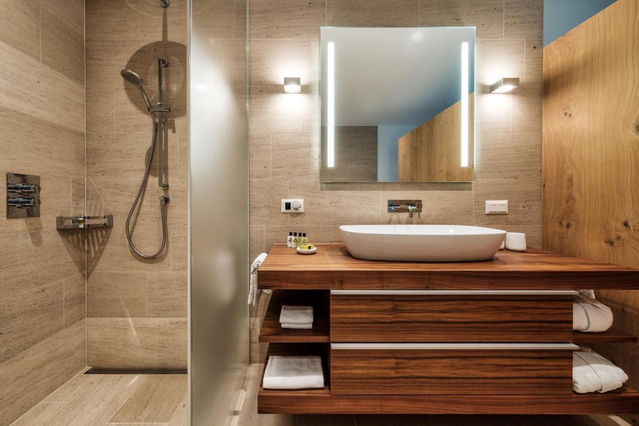 Luxury Panorama Apartment With Alpengold Spa Access Davos Esterno foto