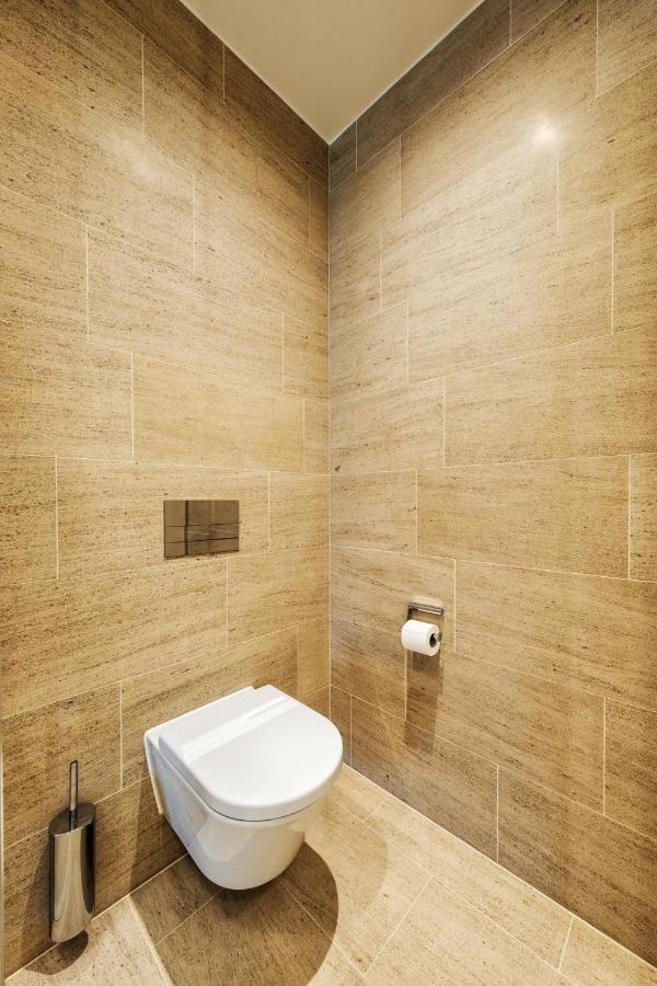 Luxury Panorama Apartment With Alpengold Spa Access Davos Esterno foto