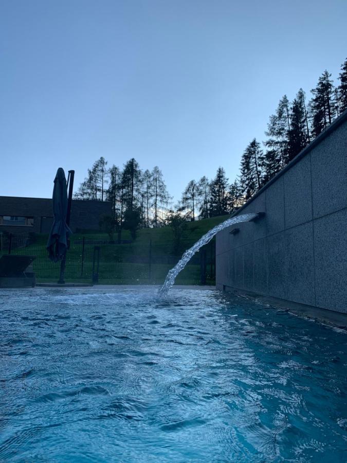 Luxury Panorama Apartment With Alpengold Spa Access Davos Esterno foto